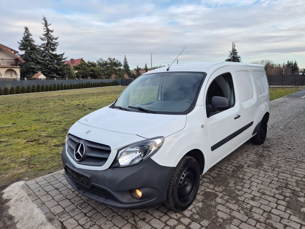 Mercedes-Benz Citan 2018
