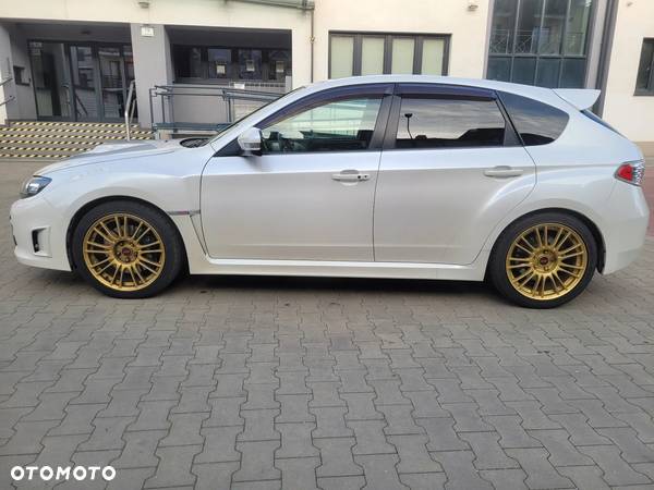 Subaru Impreza 2.5 WRX STI - 15