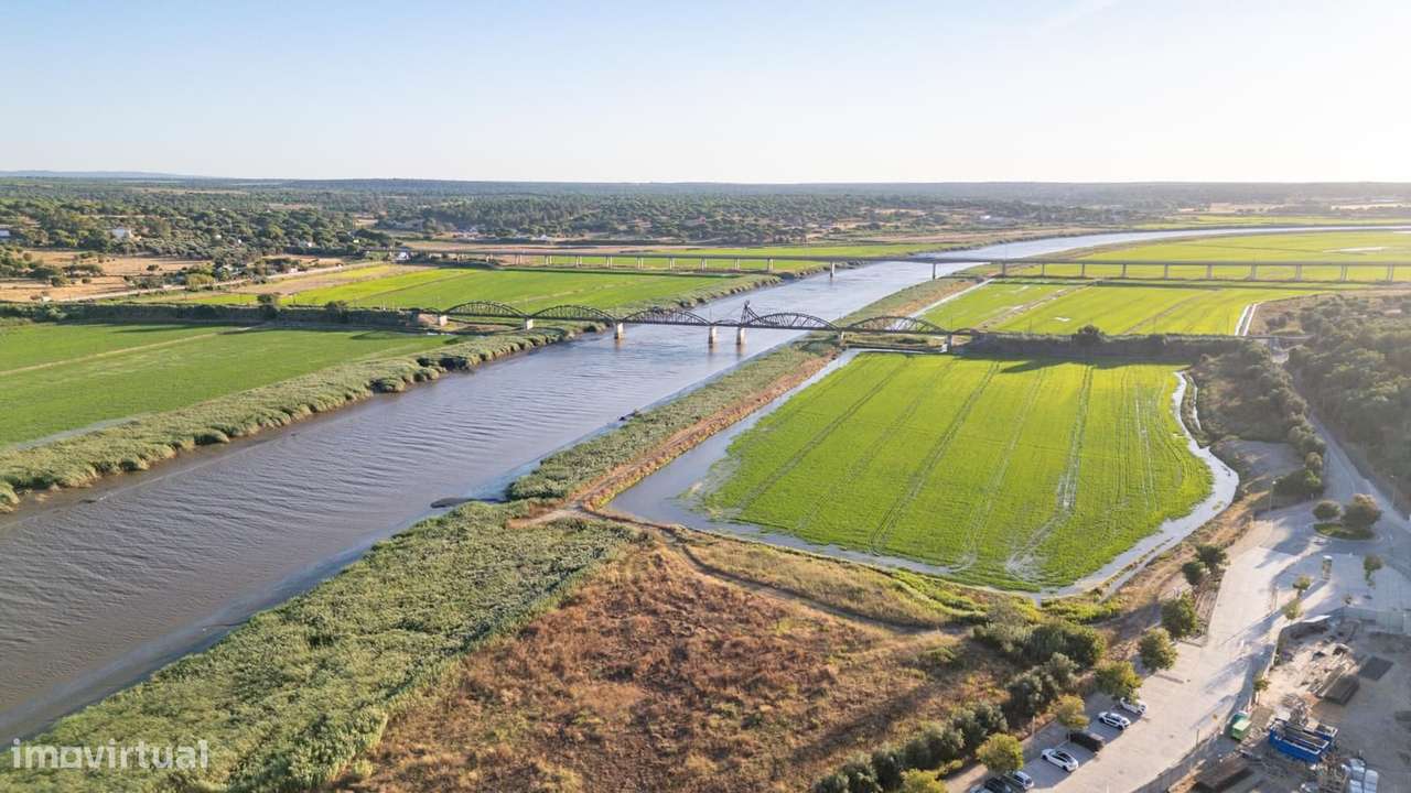 Apartamento T2 com vista, Álcacer do Sal, Alcacer do Sal-29