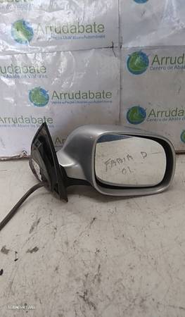 Espelho Retrovisor Dto Electrico Skoda Fabia I (6Y2) - 1