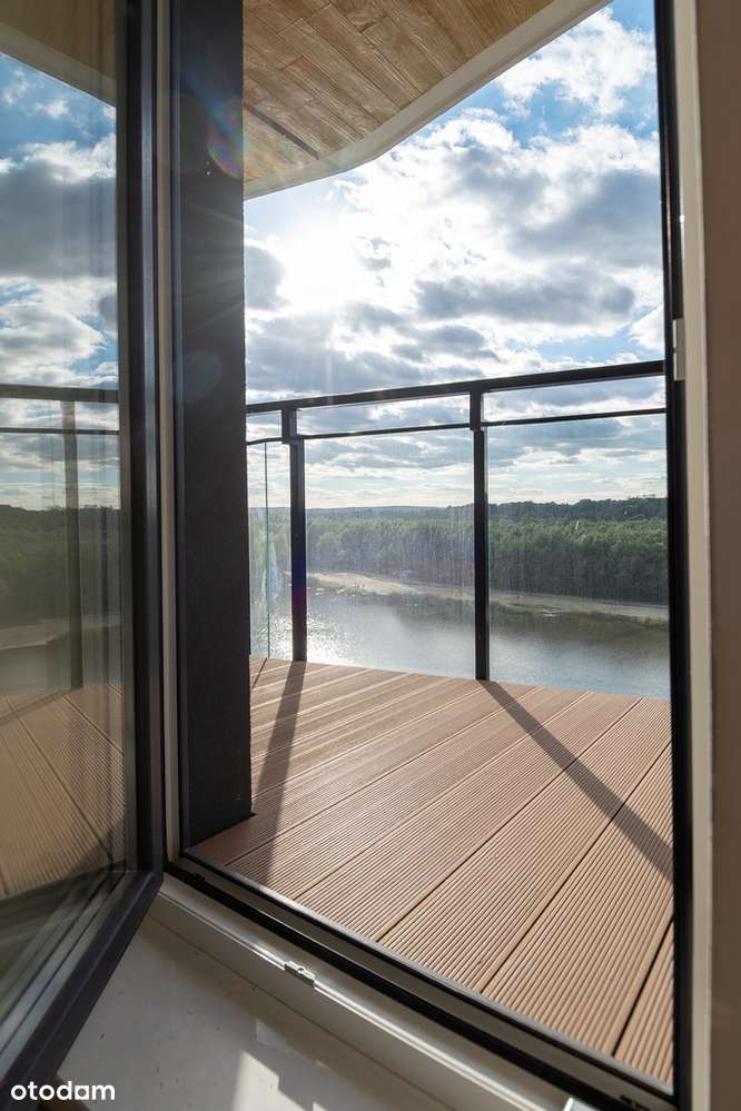 Południowo-zachodni apartament z tarasem-8