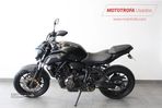 Yamaha MT-07 - 2