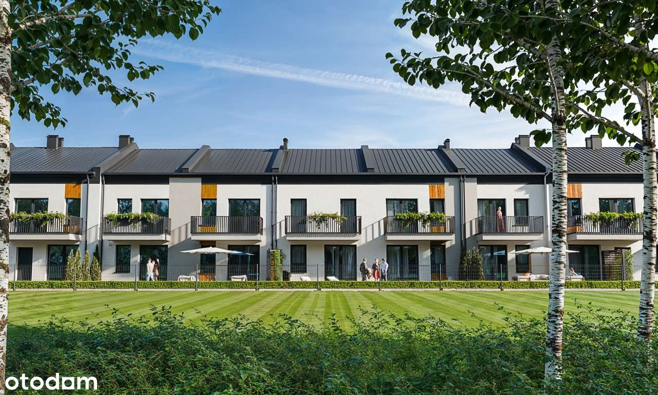 Nadrzeczna - 4 pokoje z balkonem, w pobliżu Narwi - Pełny obrazek: 4/7