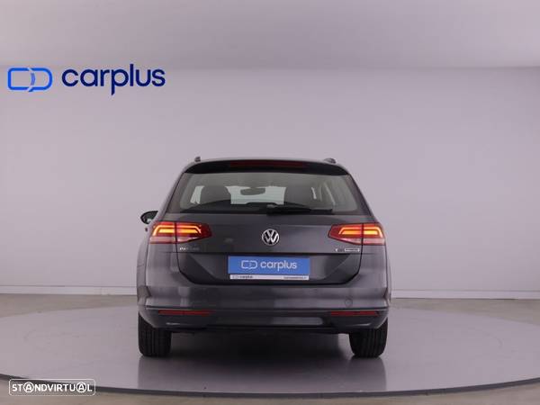 VW Passat Variant 1.6 TDI Confortline - 6