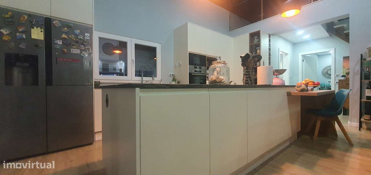 Lindíssima Moradia térrea independente Lote 580m2 Piscina Anexo Parque-34