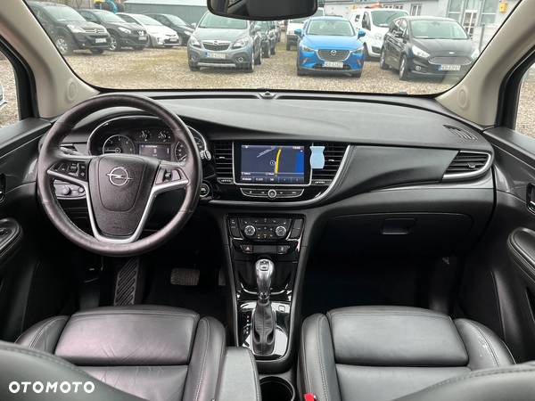 Opel Mokka X 1.6 CDTI Automatik Active - 22