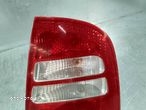 LAMPA TYLNA PRAWA SKODA OCTAVIA I LIFT 1U6945096  LIFTBACK - 3