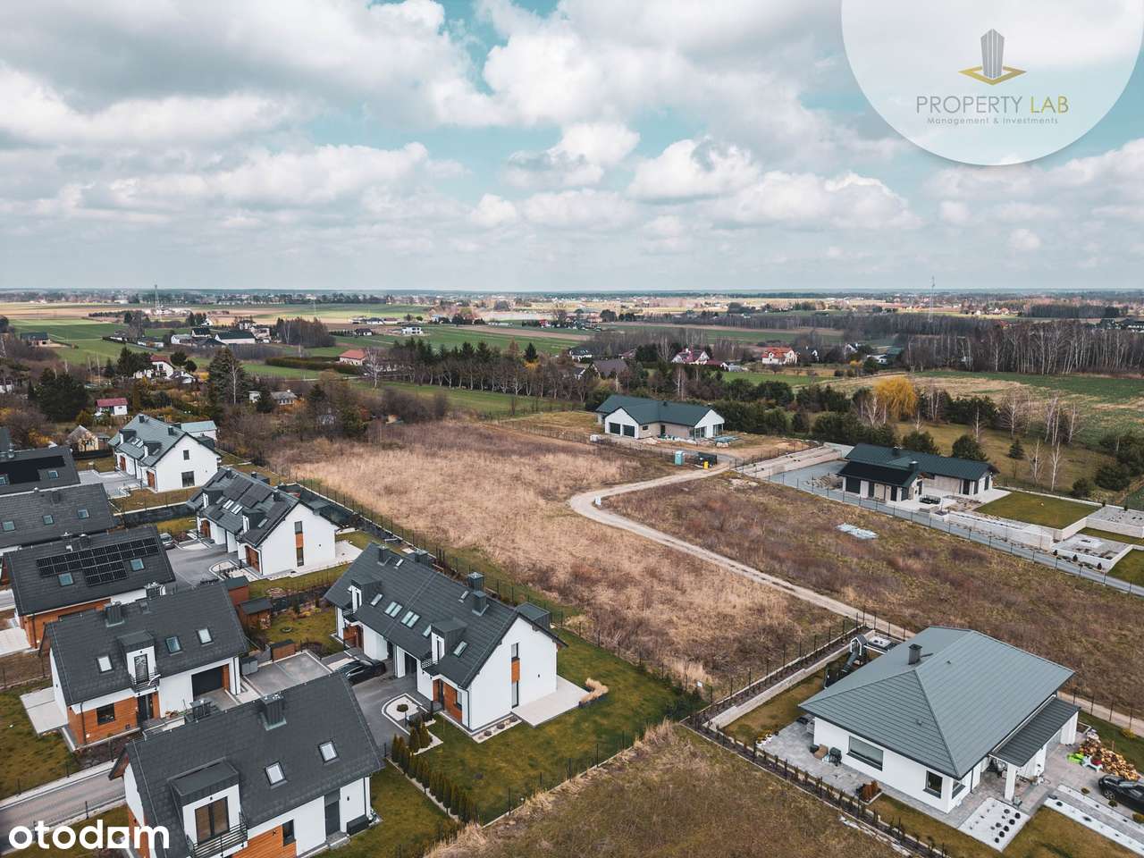 Atrakcyjna działka budowlana Jakubowice Konińskie Kolonia - 18a - Pełny obrazek: 4/5