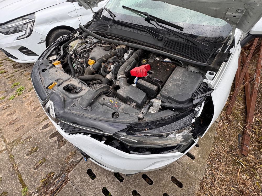 Opel Corsa D 2012