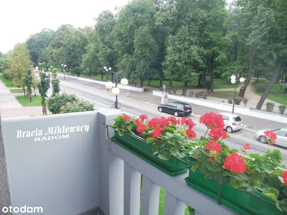 mieszkanie w centrum, na I p., z miejscem-3