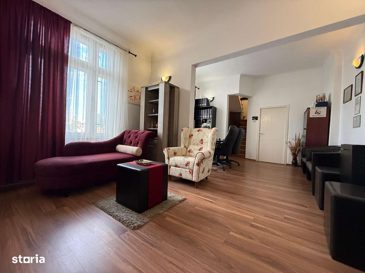 Apartament duplex superb Zona Berzei , Stirbei Voda - Cismigiu-14