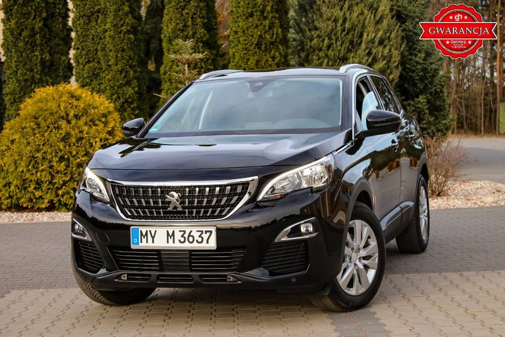 Peugeot 3008 II 2018