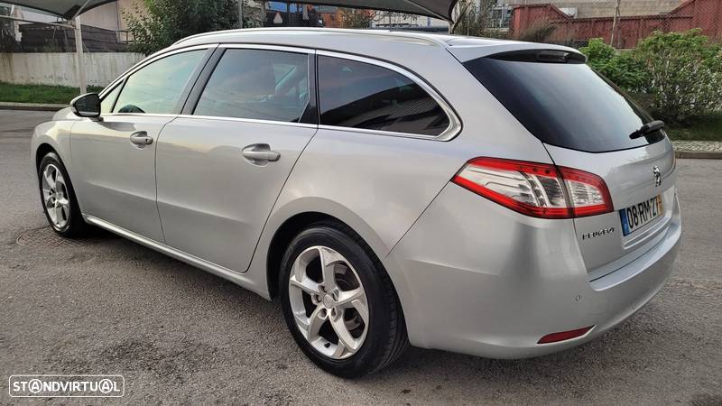 Peugeot 508 SW 1.6 HDi Active 120g - 1