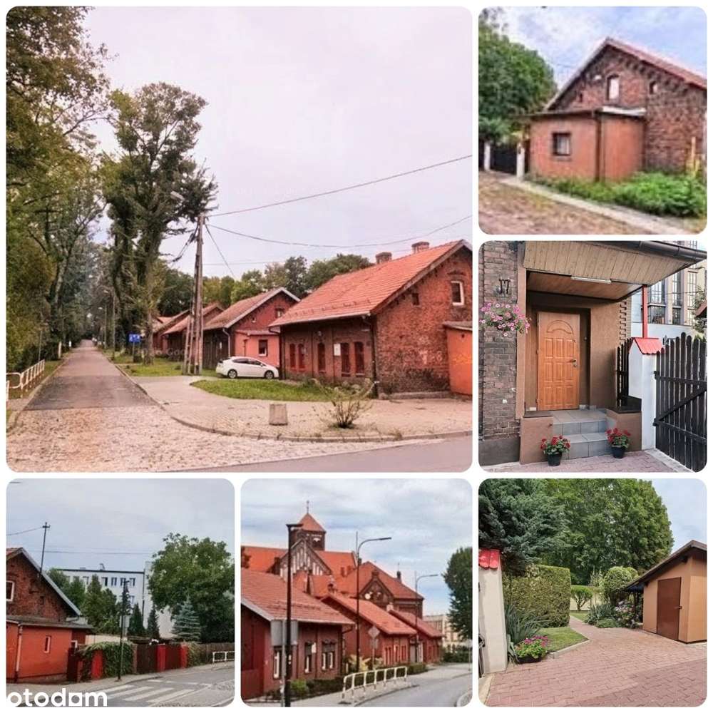Dom bliźniak z ogrodem Ruda Śląska do zamieszkani