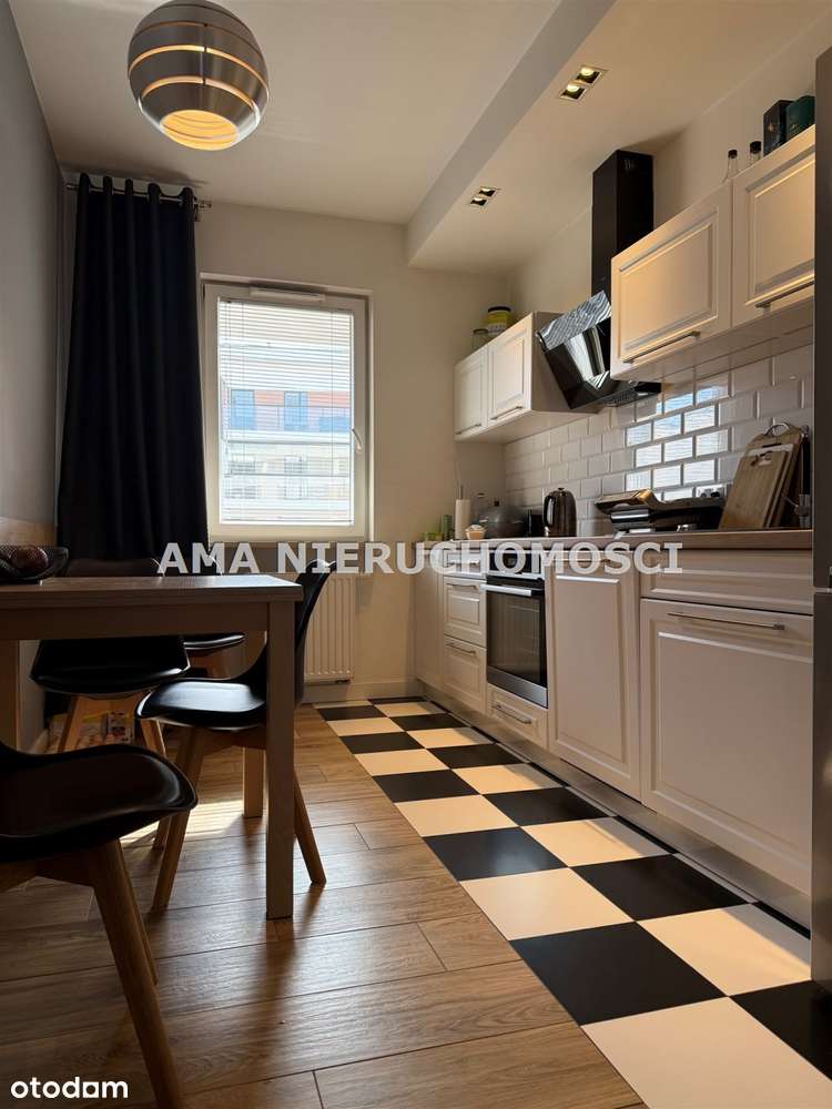 Funkcjonale mieszkanie na Żoliborzu Artystycznym-5