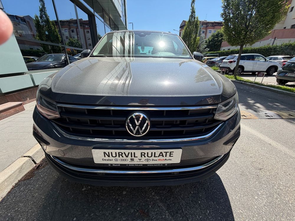 Volkswagen Tiguan 1.5 TSI ACT DSG Life 2023