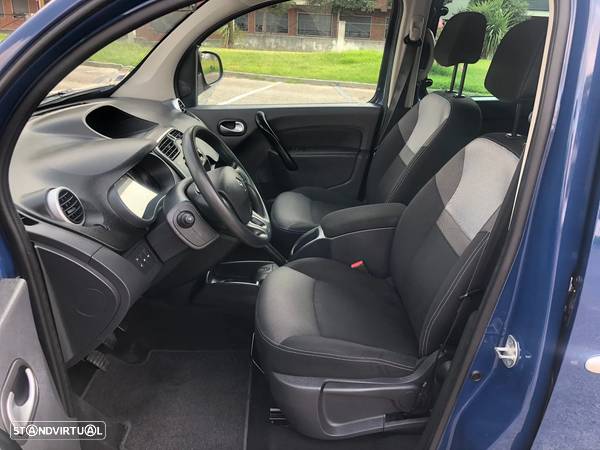 Renault Kangoo 1.5 dCi Dynamique S/S - 23