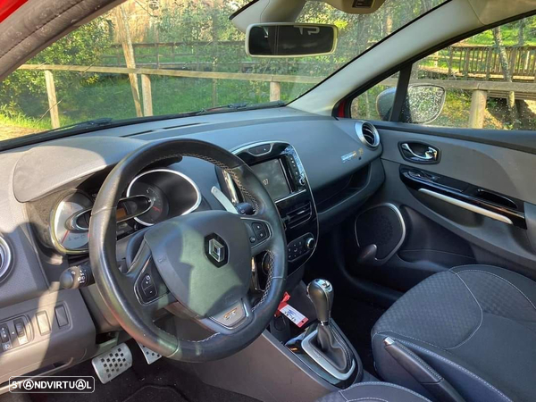 Renault Clio 1.2 TCE GT EDC - 19