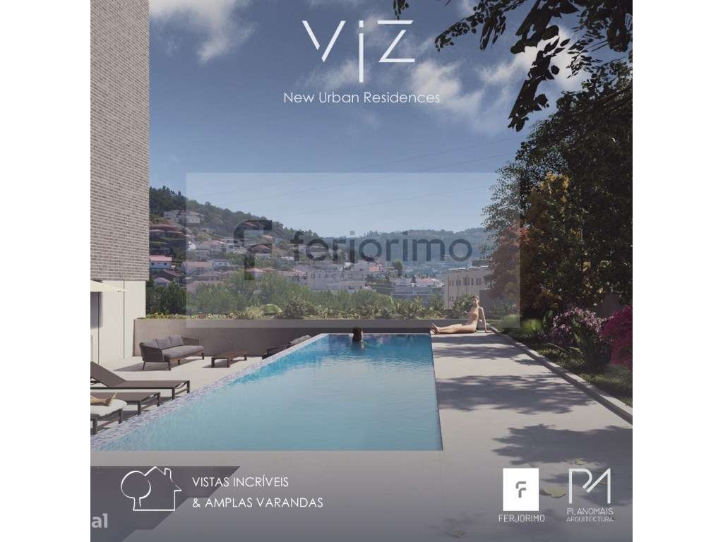 Condomínio com Piscina - Visite nos - a 5 mnts a pé do centro da Ci... - Grande imagem: 2/10