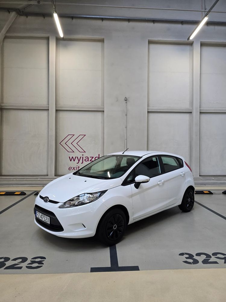 Ford Fiesta Mk7 (2008-) 1.25 Trend 2010