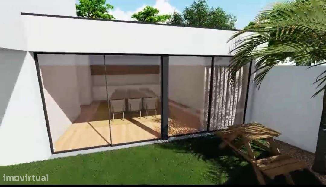 Vivenda isolada com piscina-6