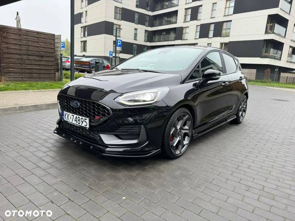 Ford Fiesta 1.5 EcoBoost ST X ASS - 3