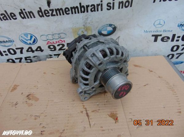 Alternator VW Golf 7 1.0tsi polo dkr dby 1.2 chz golf 6 Seat Leon ibiza Skoda fabia octavia karoq up - 1