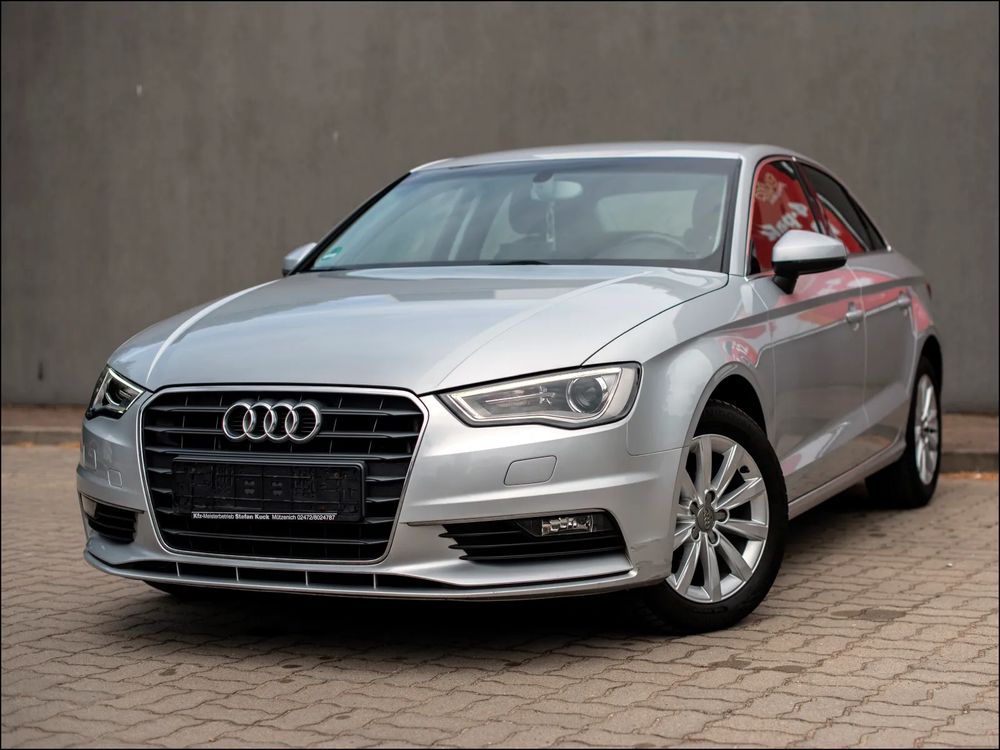 Audi A3 8V (2012-) 2014
