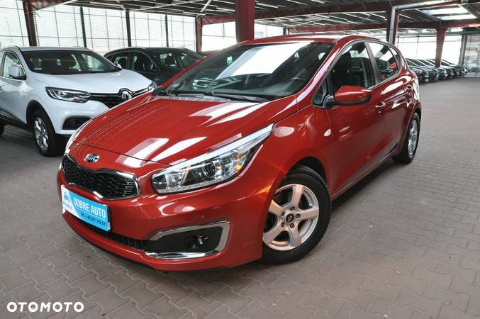 Kia Ceed - 2