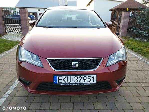 Seat Leon 1.2 TSI Reference - 10