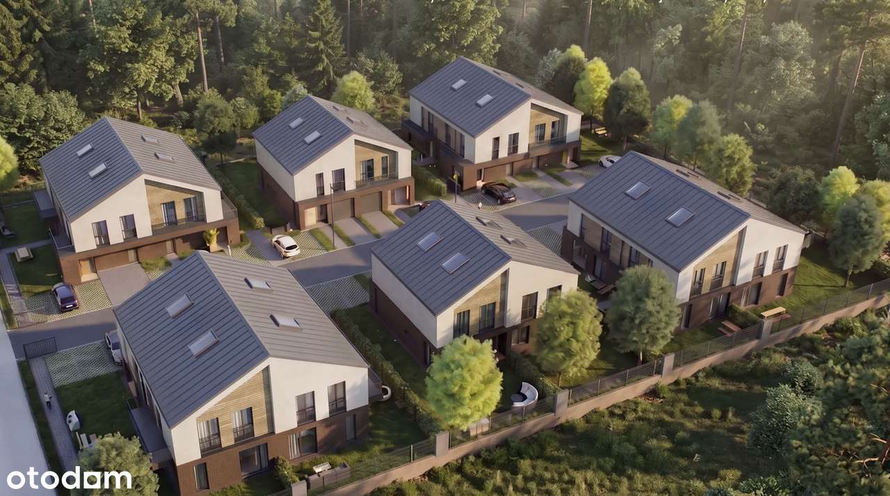 Nowe dwupoziomowe mieszkanie 4 pokoje z ogródkiem  Głowno -odbiór 2026-0