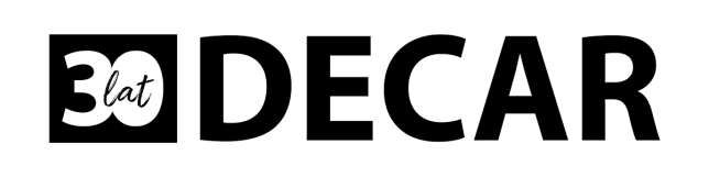 DECAR - Autoryzowany Koncesjoner RENAULT i DACIA Samochody dla firm logo