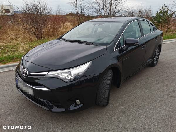 Toyota Avensis 1.8 Prestige - 6