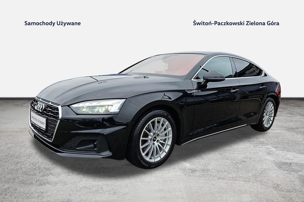 Sportback Sline Quattro 40 TDI Stronic Matrix Panorama Virtual ACC Hak