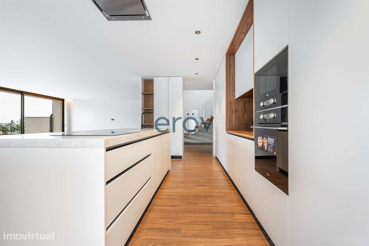 Moradia T4 de Luxo em Requião – Vila Nova de Famalicão-18