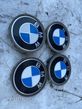 Dekielki komplet oryginalne 68mm Bmw - 2