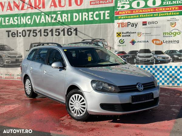 Volkswagen Golf 1.4 TSI - 1