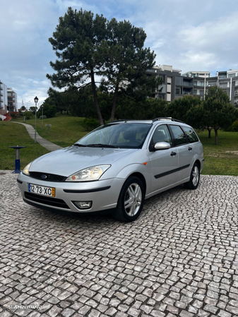 Ford Focus SW 1.8 TDCi Comfort - 2