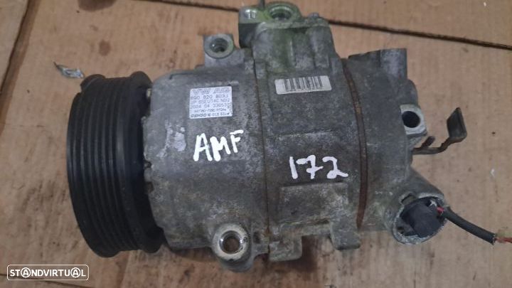 Peça - Compressor Ar Condicionado A/C Seat Ibiza Iii (6L1) 1.9 Sdi 