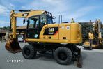 Caterpillar M318 F Z NIEMIEC - 1