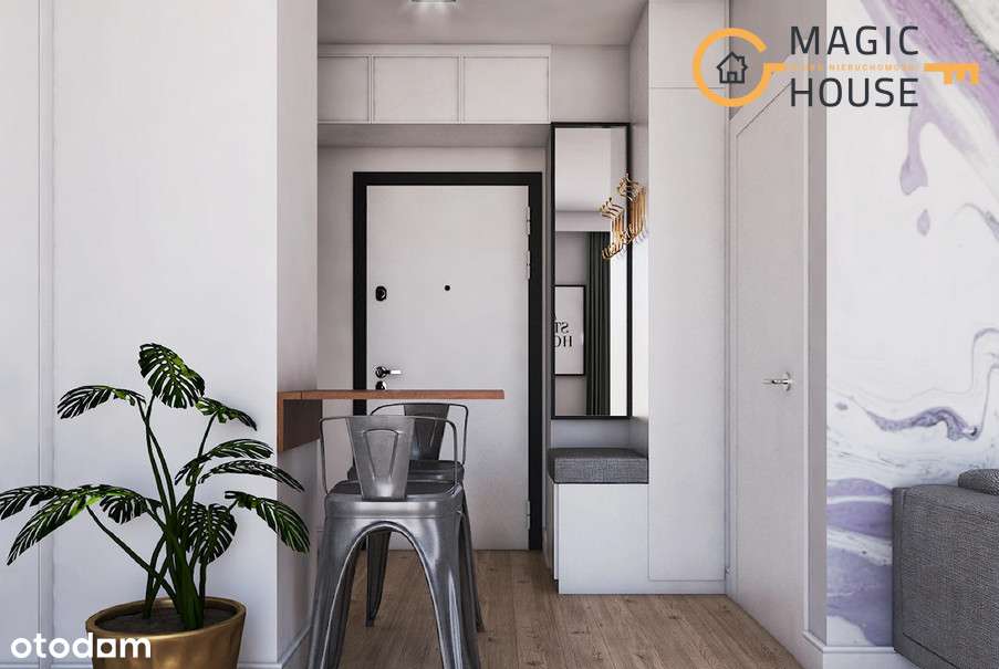 Mieszkanie PO Remoncie Z Widokiem NA Morze !! - Pełny obrazek: 2/5