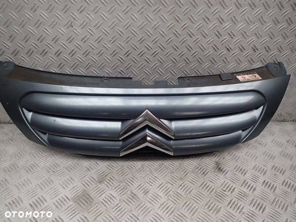 CITROEN C3 I LIFT GRILL ATRAPA ZDERZAKA PRZOD 9653053777 - 1