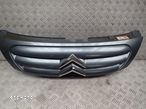 CITROEN C3 I LIFT GRILL ATRAPA ZDERZAKA PRZOD 9653053777 - 1