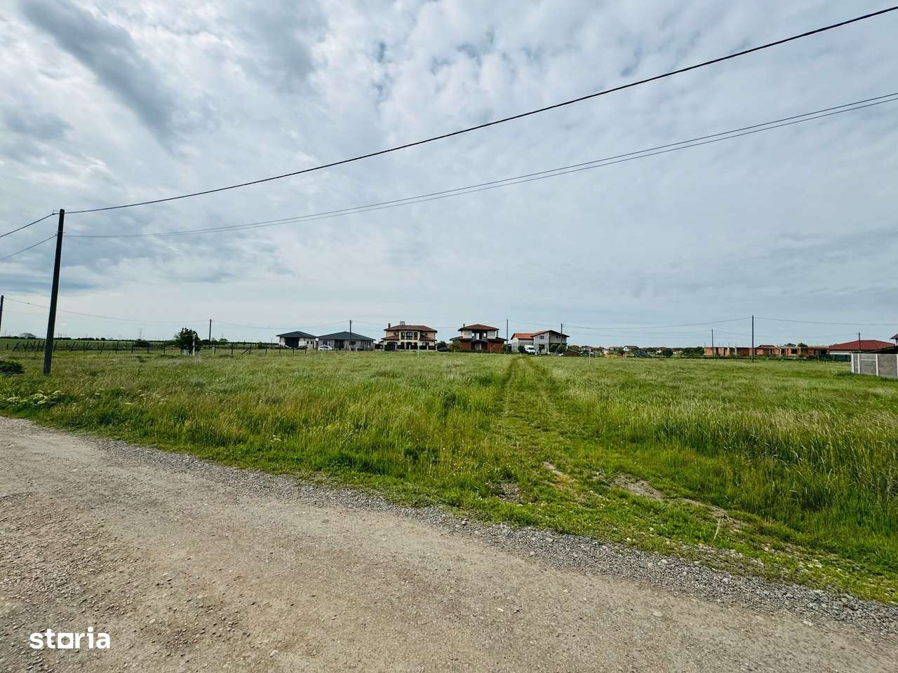 Teren intravilan de vânzare uz Rezidențial cartierul nou Livada Arad - Imagine principală: 2/8