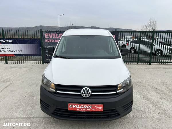 Volkswagen Caddy MAXI USA DUBLA LATERALA - 17