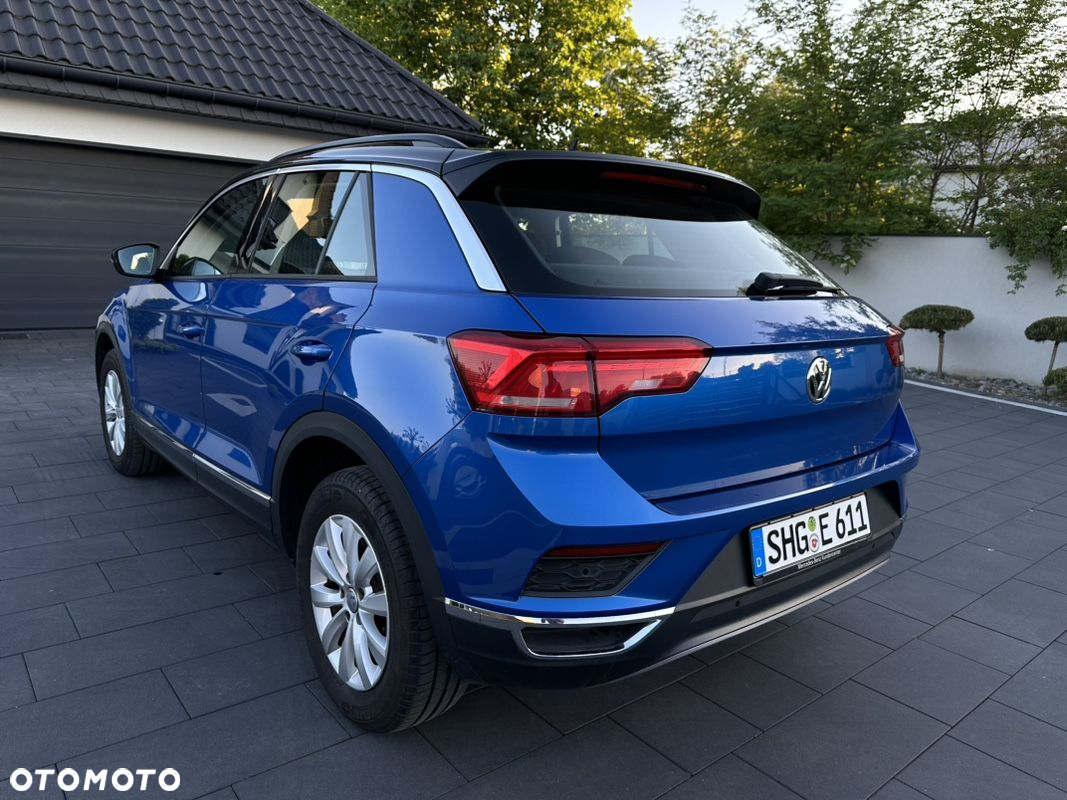 Volkswagen T-Roc 1.0 TSI Premium - 13