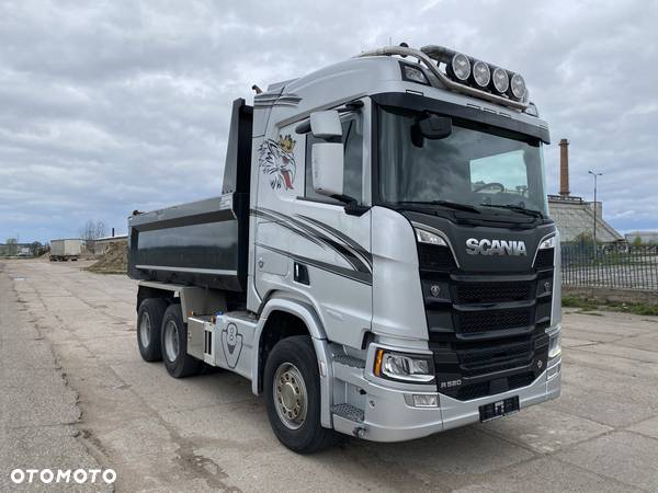 Scania R580 - 3