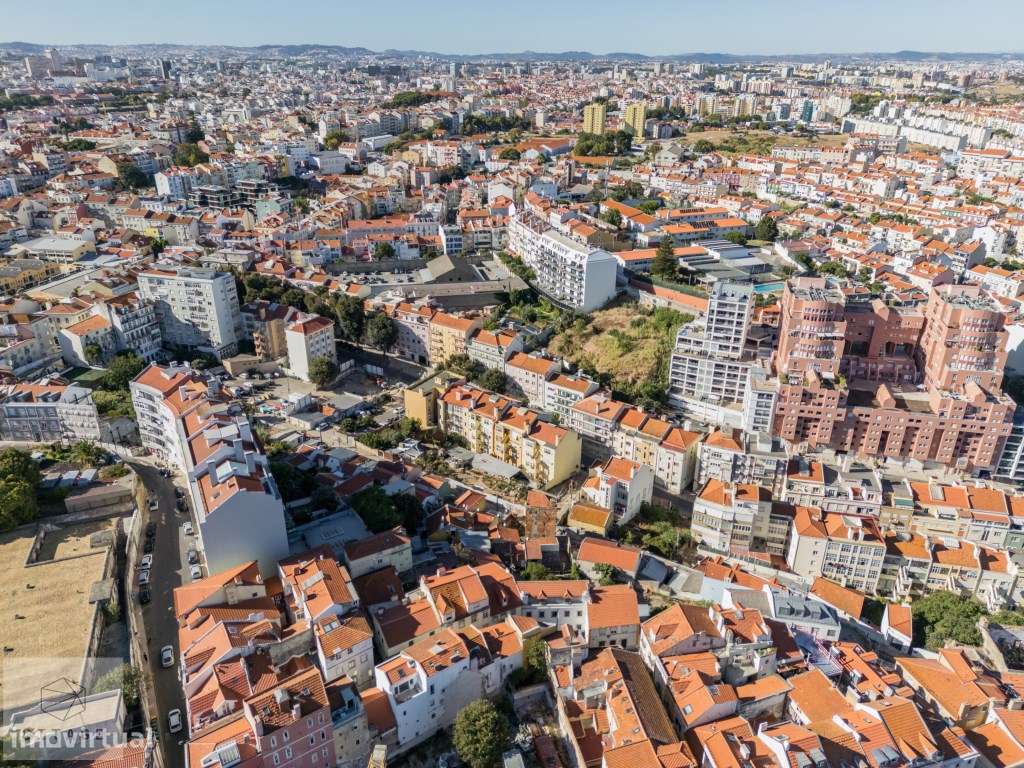 Terreno para construção na Graca-21