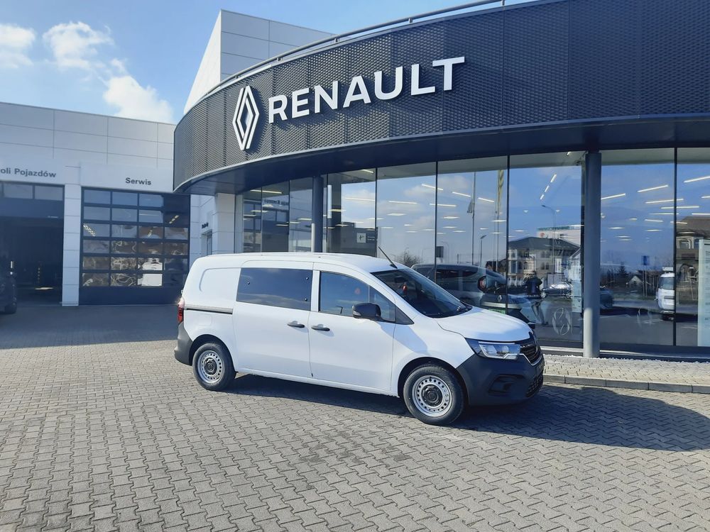 Renault Kangoo 2026