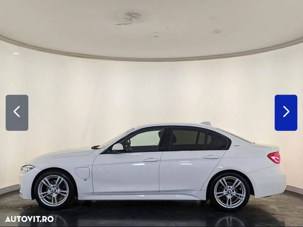 Dezmembrez BMW F30 330e 2.0 Twin Turbo Plug-in Hybrid 258cp 2017 Alpin Weiss 3/300 M Sport Pachet - 22